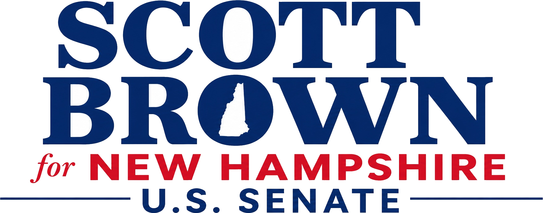Scott Brown for New Hampshire, U.S. Senate