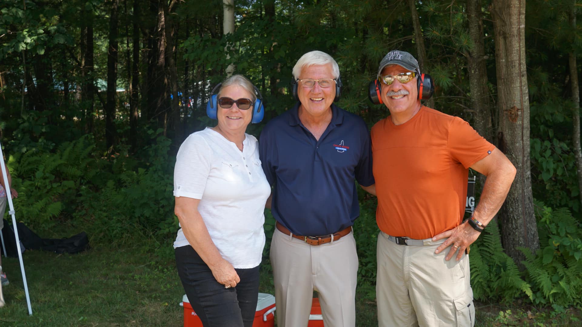 Machine gun shoot event photo 20