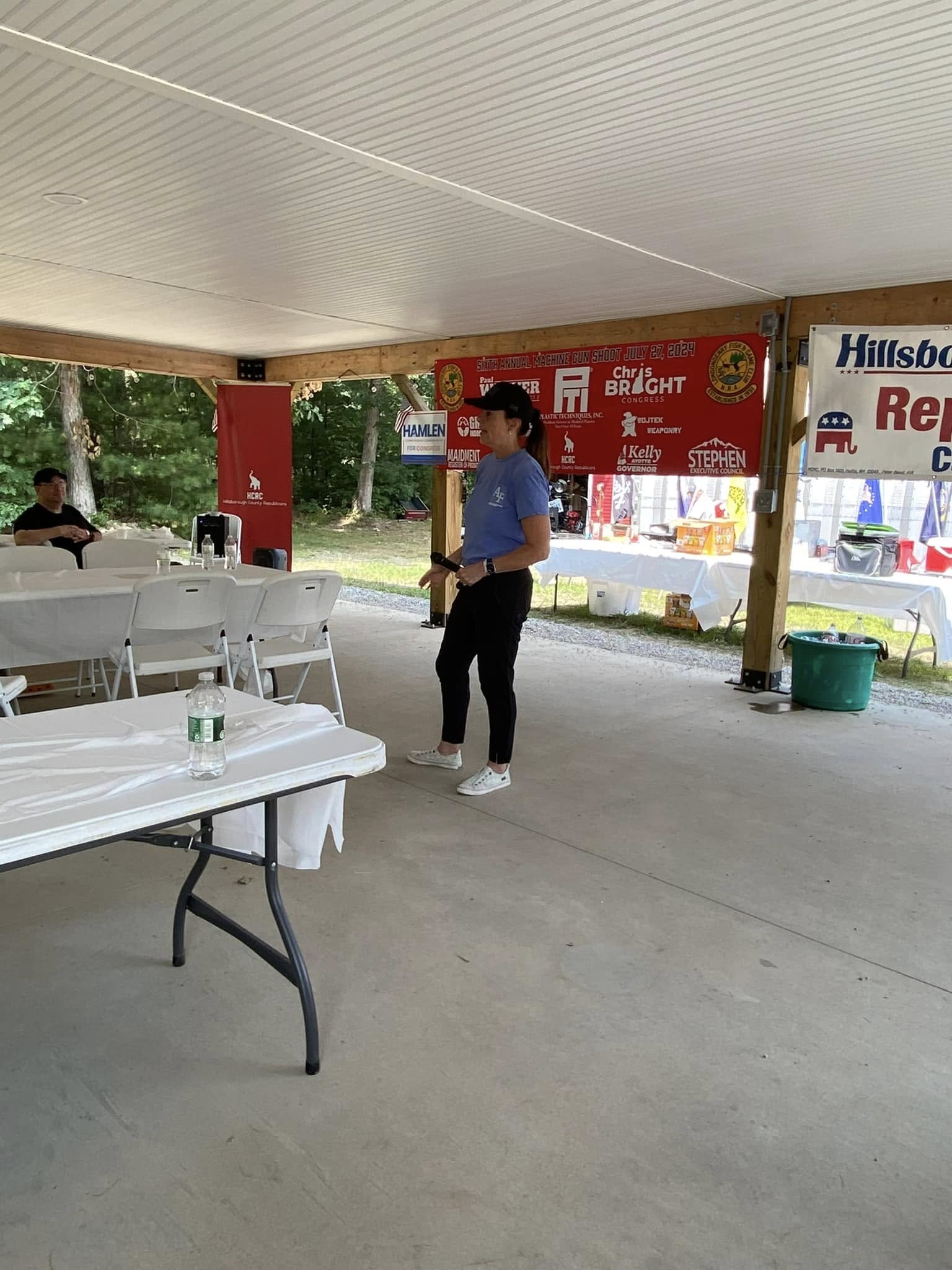 Machine gun shoot event photo 34