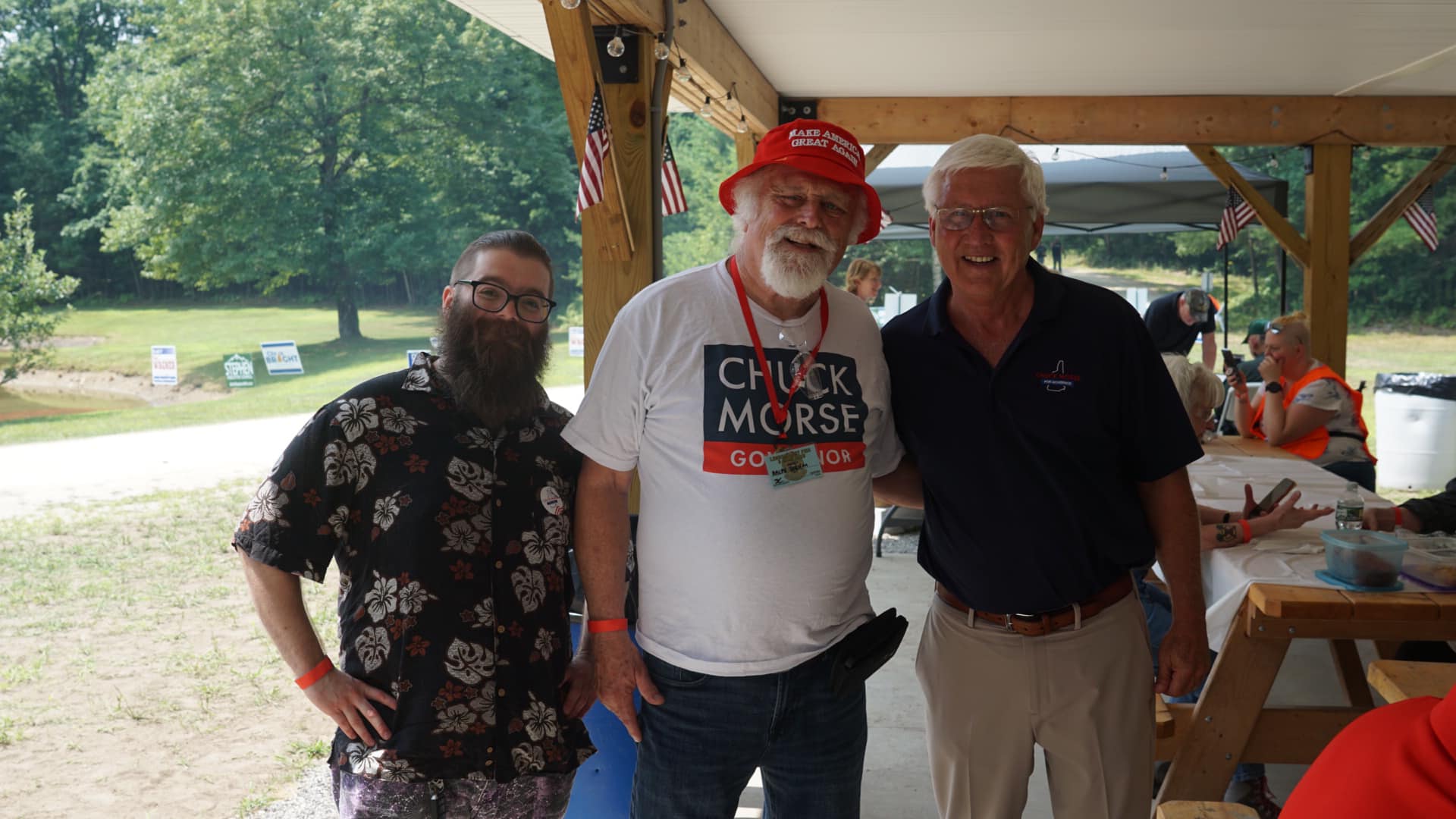 Machine gun shoot event photo 35