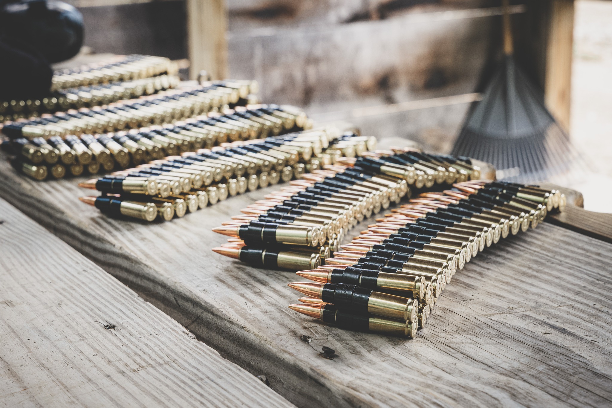 Machine gun shoot event photo 57