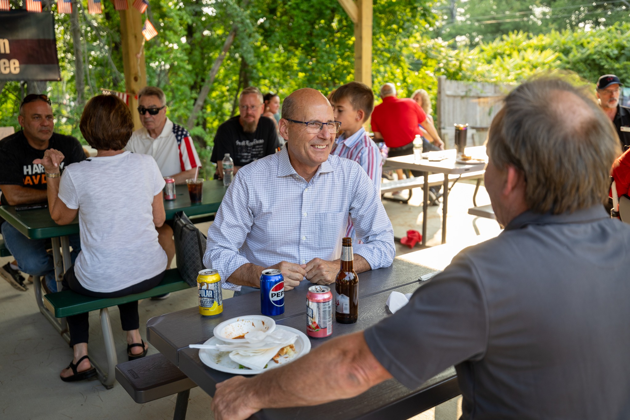 Machine gun shoot event photo 60