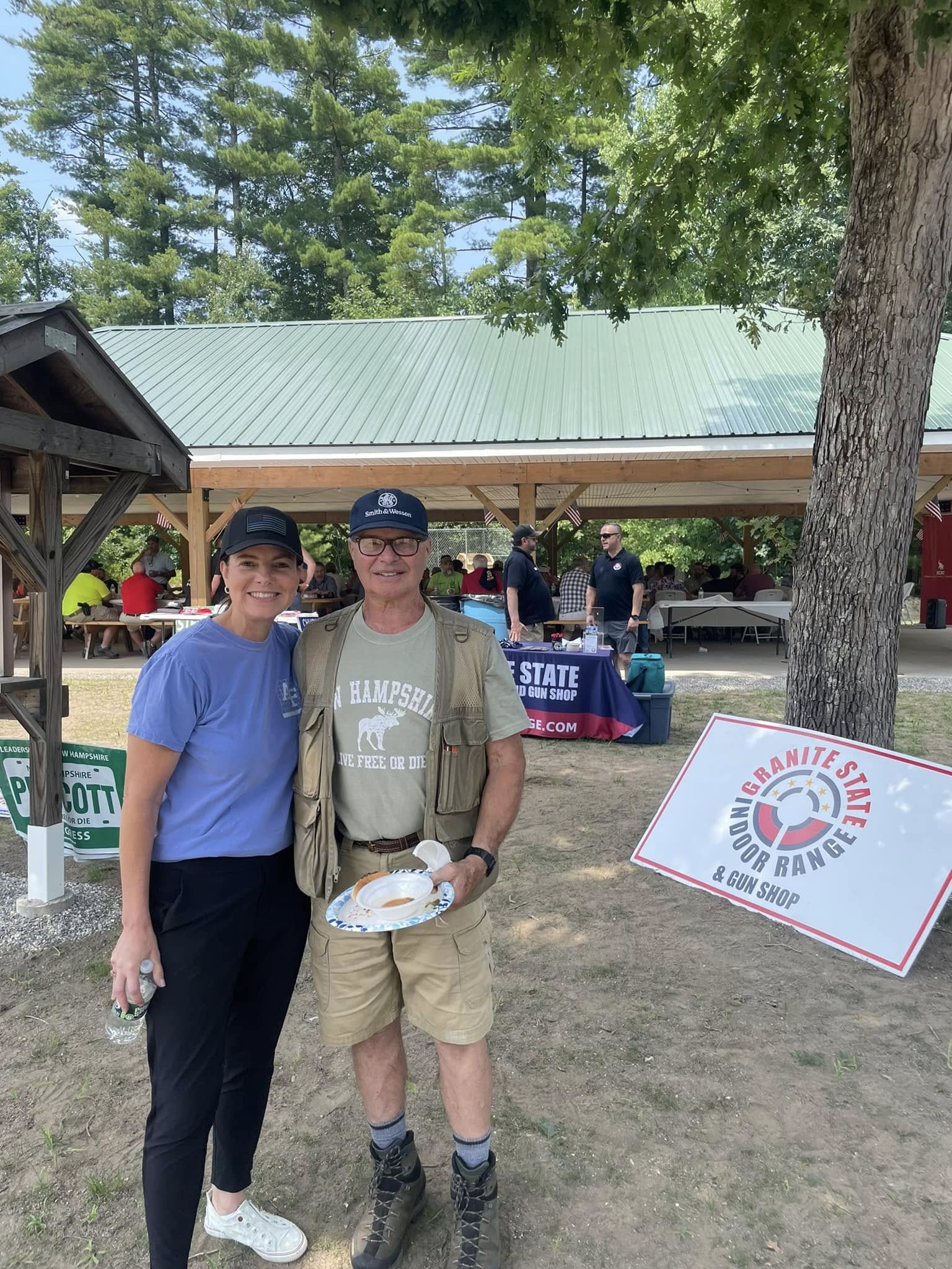 Machine gun shoot event photo 63