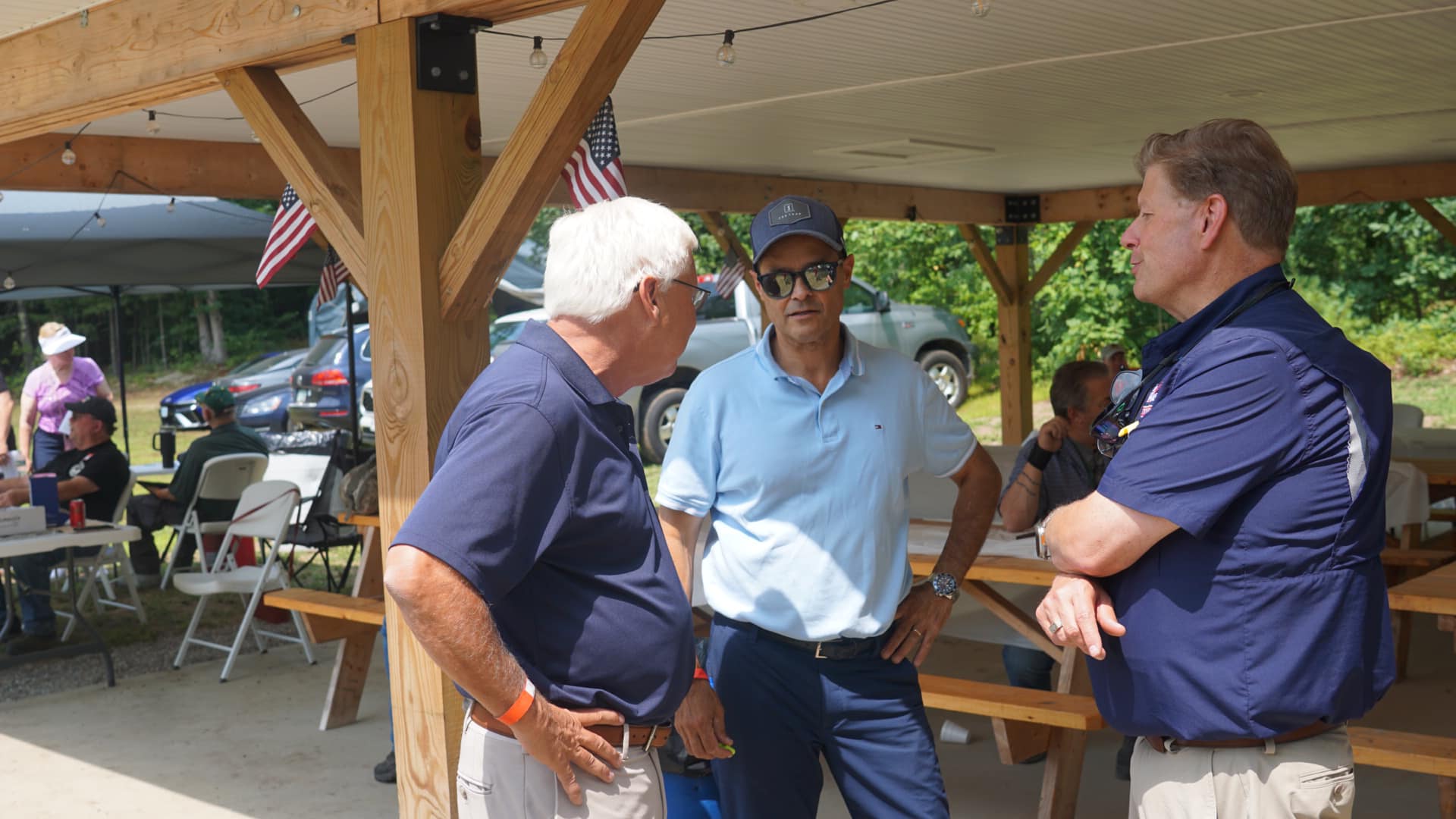 Machine gun shoot event photo 75