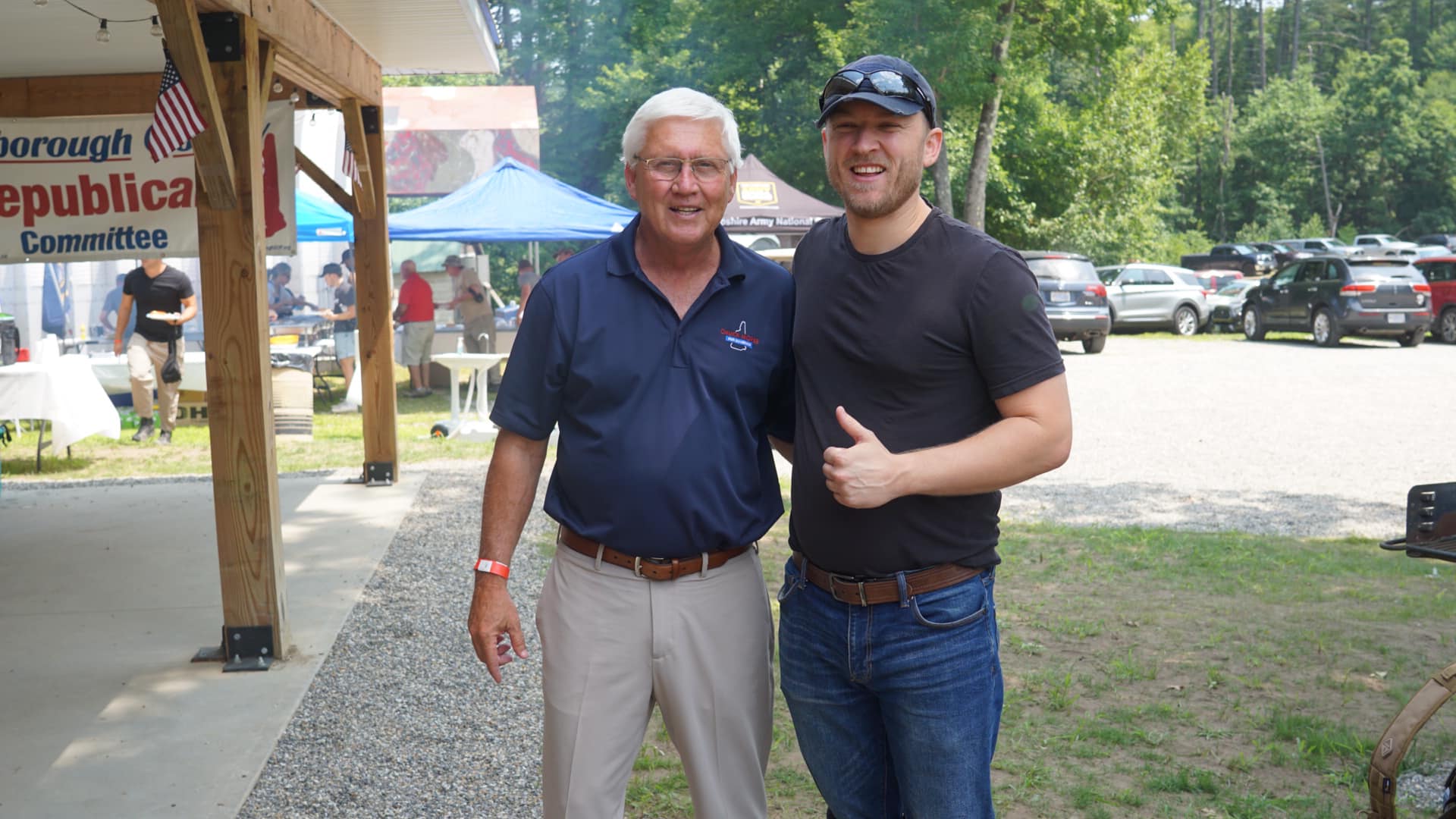 Machine gun shoot event photo 76