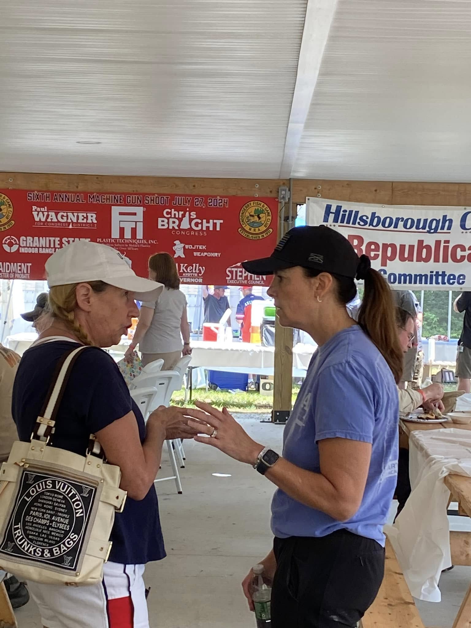 Machine gun shoot event photo 79