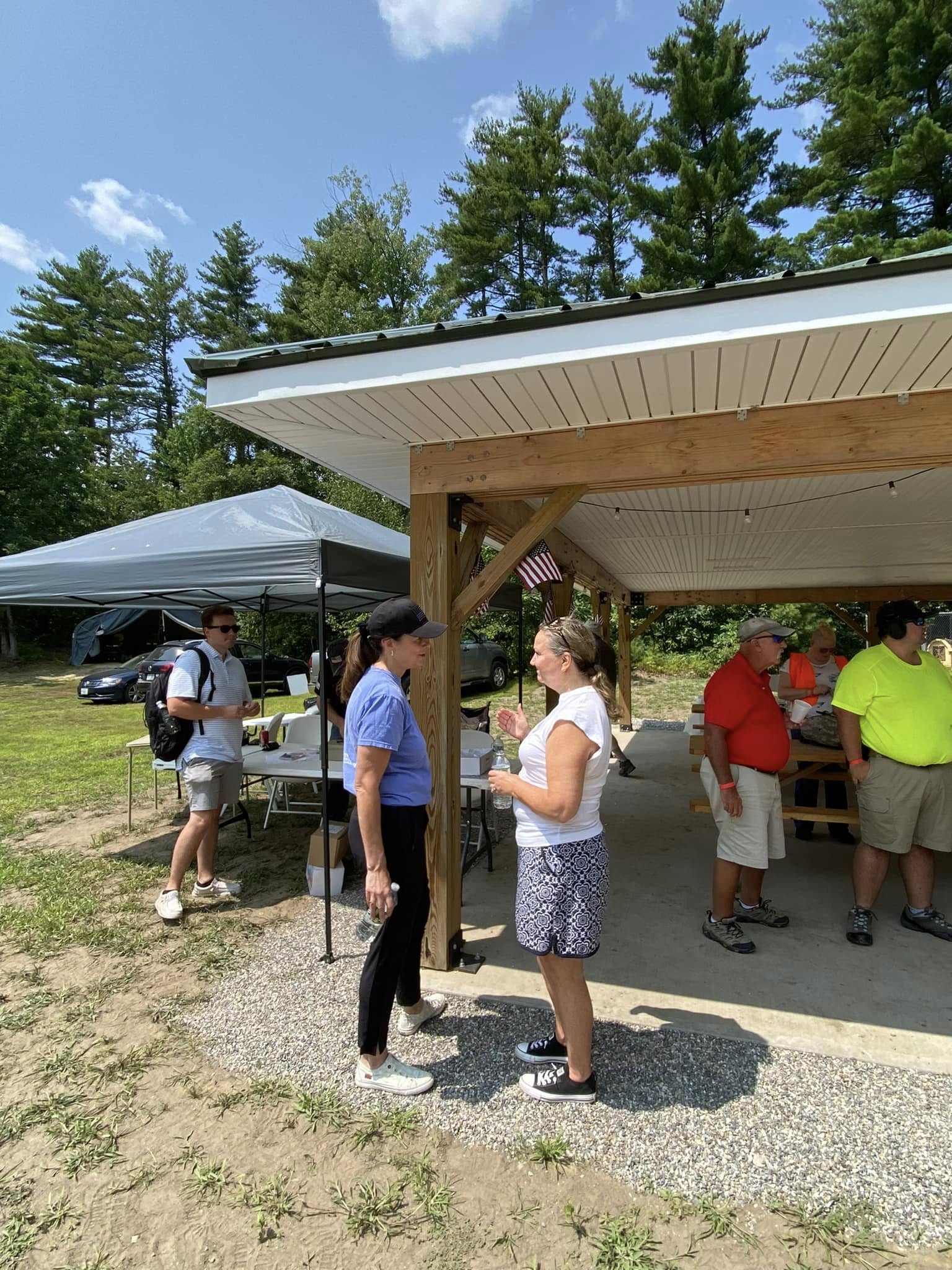 Machine gun shoot event photo 81