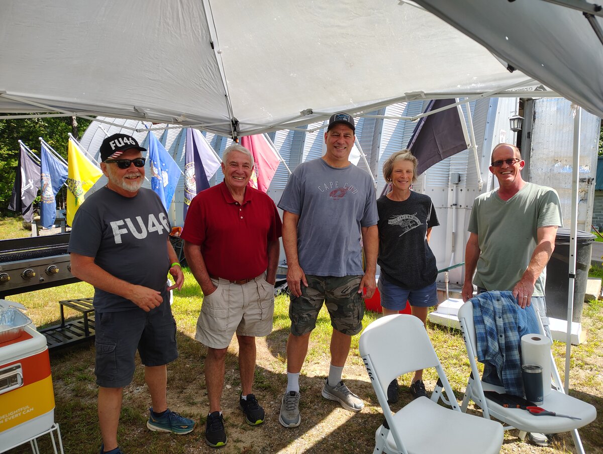 Machine gun shoot event photo 92