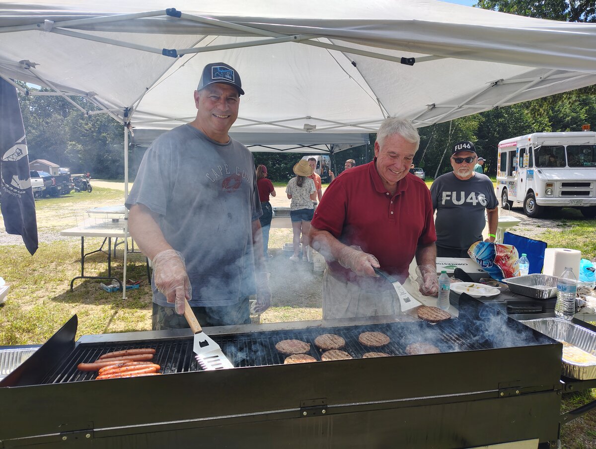 Machine gun shoot event photo 94