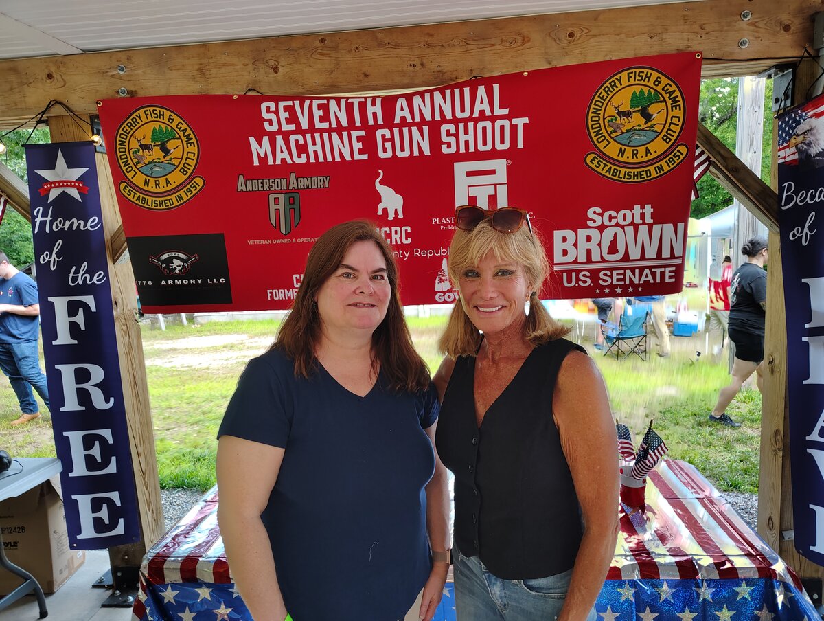 Machine gun shoot event photo 97